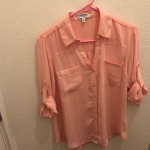 Express portofino blouse